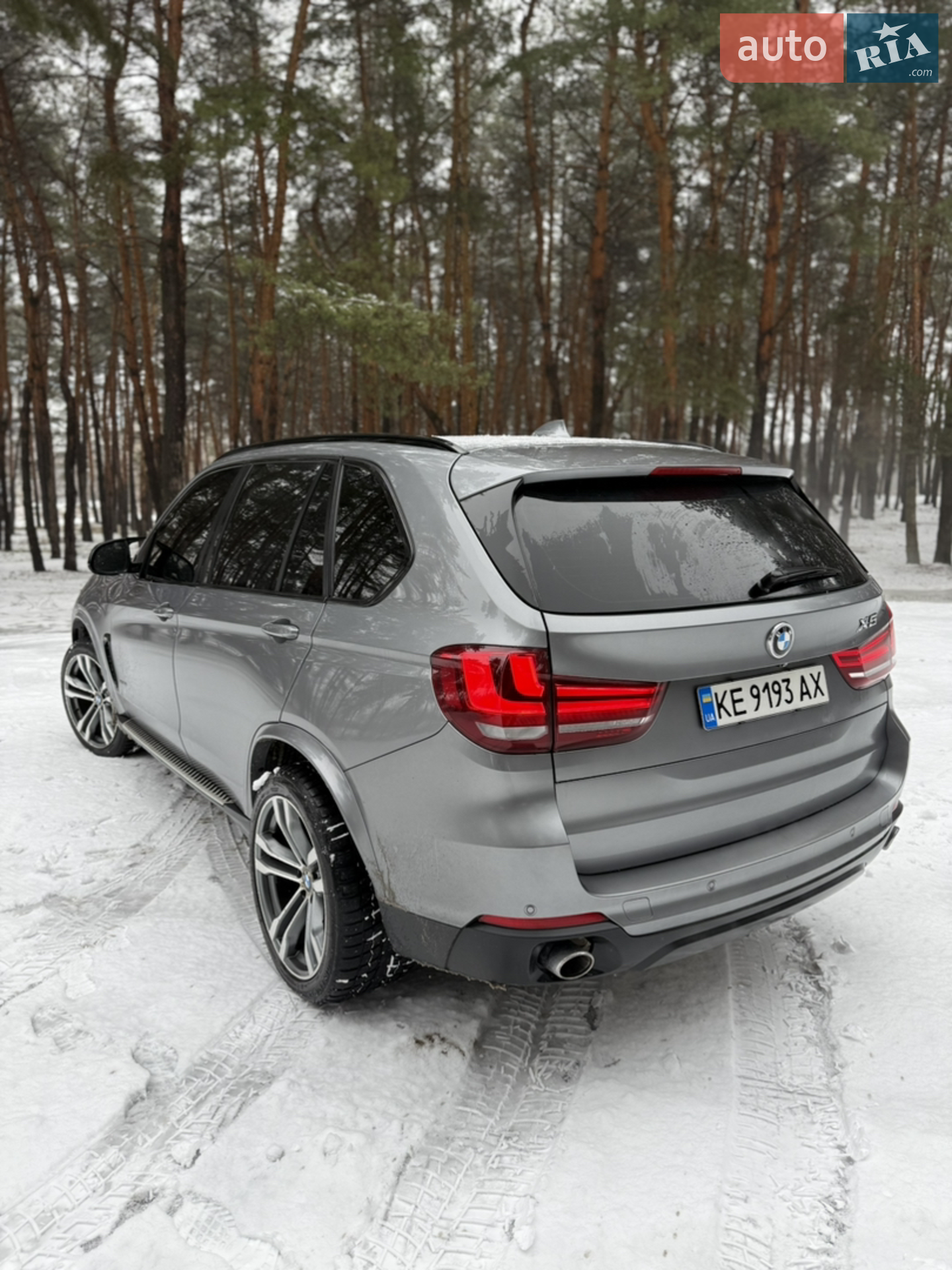 2014 BMW X5 - мініатюра 19