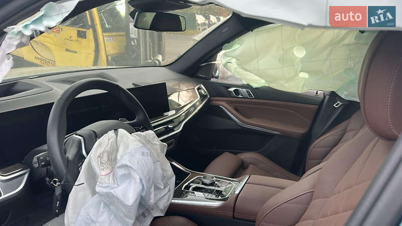 Внедорожник / Кроссовер BMW X5 2024 в Черновцах фото 7 Внедорожник / Кроссовер BMW X5 2024 в Черновцах