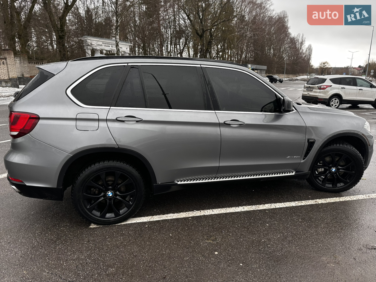 2014 BMW X5 - мініатюра 32
