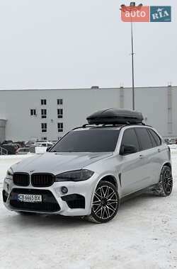 Позашляховик / Кросовер BMW X5 2014 в Чернігові