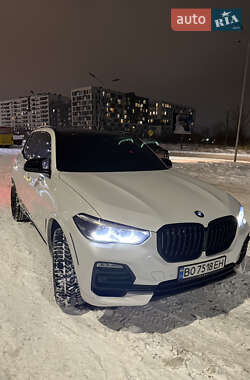Внедорожник / Кроссовер BMW X5 2020 в Львове
