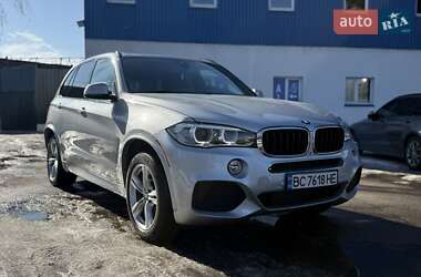 Позашляховик / Кросовер BMW X5 2016 в Львові