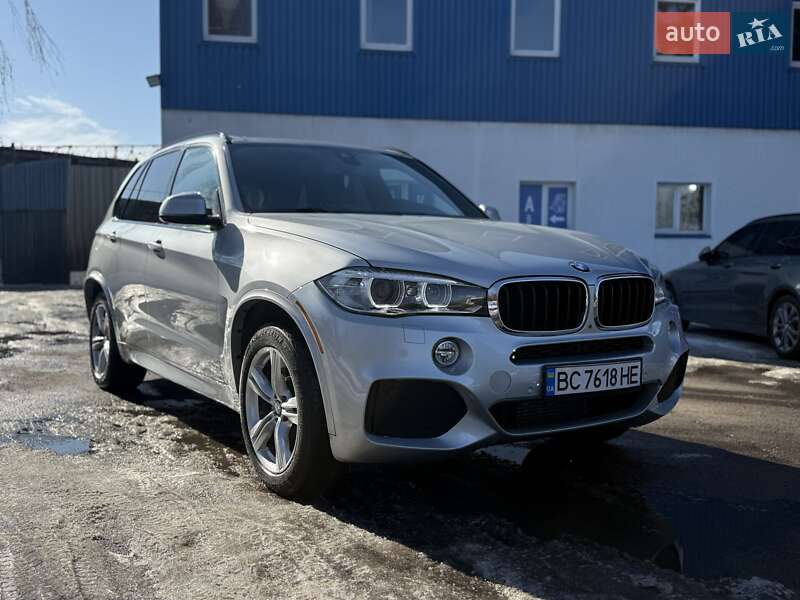 BMW X5 2016 BMW X5 2016