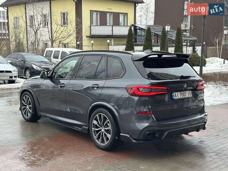 Внедорожник / Кроссовер BMW X5 2020 в Киеве фото 8 Внедорожник / Кроссовер BMW X5 2020 в Киеве