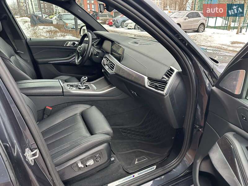Внедорожник / Кроссовер BMW X5 2020 в Киеве фото 13 Внедорожник / Кроссовер BMW X5 2020 в Киеве