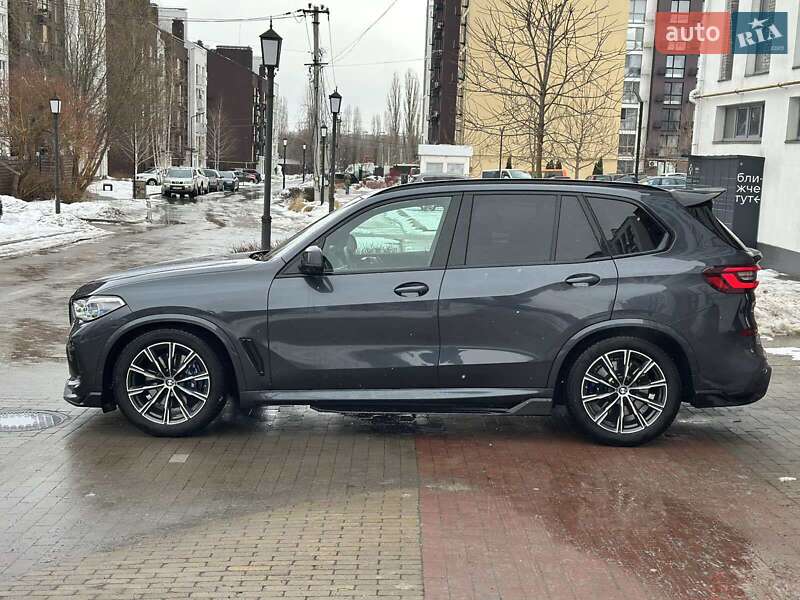 Внедорожник / Кроссовер BMW X5 2020 в Киеве фото 9 Внедорожник / Кроссовер BMW X5 2020 в Киеве