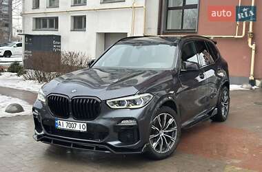 Позашляховик / Кросовер BMW X5 2020 в Києві