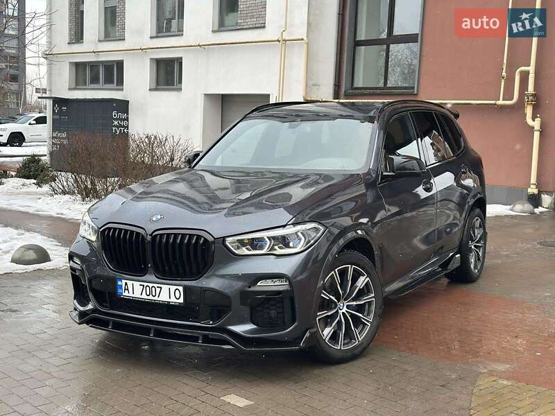 Внедорожник / Кроссовер BMW X5 2020 в Киеве фото Внедорожник / Кроссовер BMW X5 2020 в Киеве