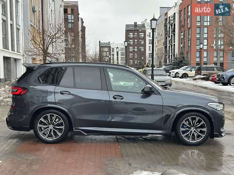 Внедорожник / Кроссовер BMW X5 2020 в Киеве фото 5 Внедорожник / Кроссовер BMW X5 2020 в Киеве