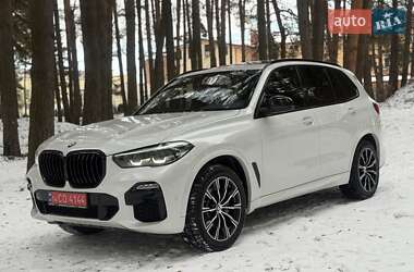 Внедорожник / Кроссовер BMW X5 2020 в Новояворовске