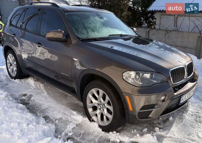 Позашляховик / Кросовер BMW X5 2011 в Києві фото 10 Позашляховик / Кросовер BMW X5 2011 в Києві