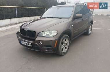 Позашляховик / Кросовер BMW X5 2011 в Білгороді-Дністровському