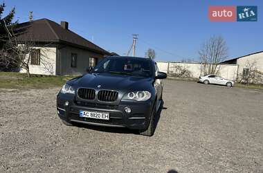 Позашляховик / Кросовер BMW X5 2013 в Камені-Каширському