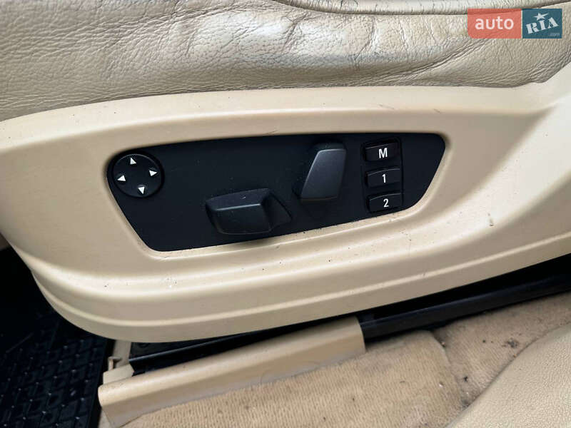 Позашляховик / Кросовер BMW X5 2007 в Хмельницькому