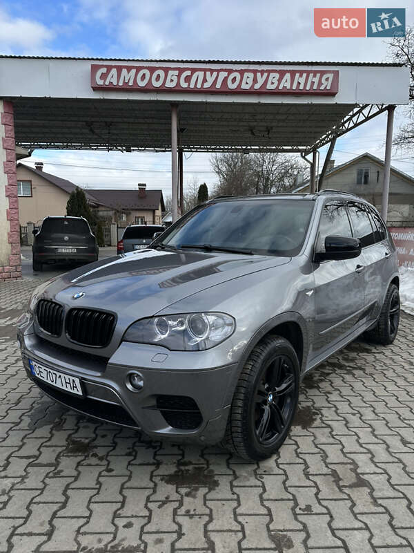 Внедорожник / Кроссовер BMW X5 2011 в Черновцах фото 3 Внедорожник / Кроссовер BMW X5 2011 в Черновцах