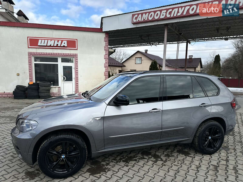 Внедорожник / Кроссовер BMW X5 2011 в Черновцах фото 6 Внедорожник / Кроссовер BMW X5 2011 в Черновцах