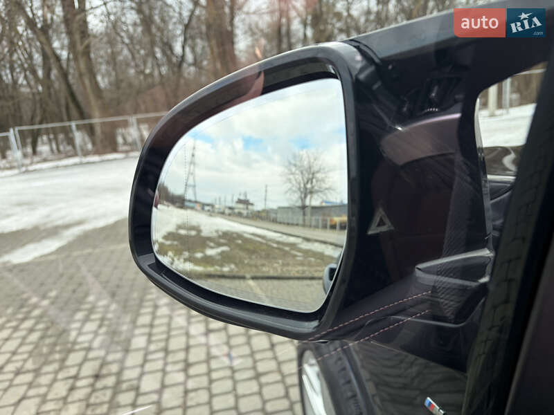 Внедорожник / Кроссовер BMW X5 2018 в Черновцах