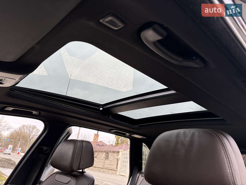 Внедорожник / Кроссовер BMW X5 2018 в Черновцах