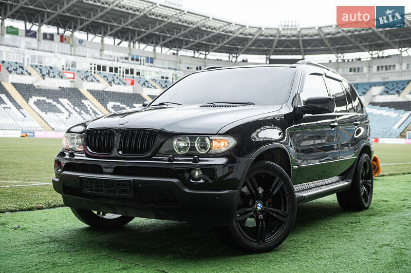BMW X5 2005 BMW X5 2005