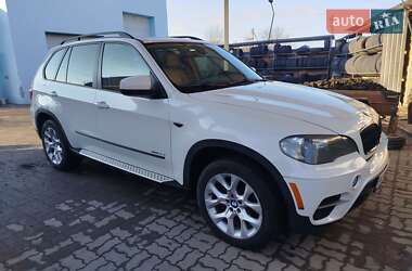 Внедорожник / Кроссовер BMW X5 2010 в Владимире