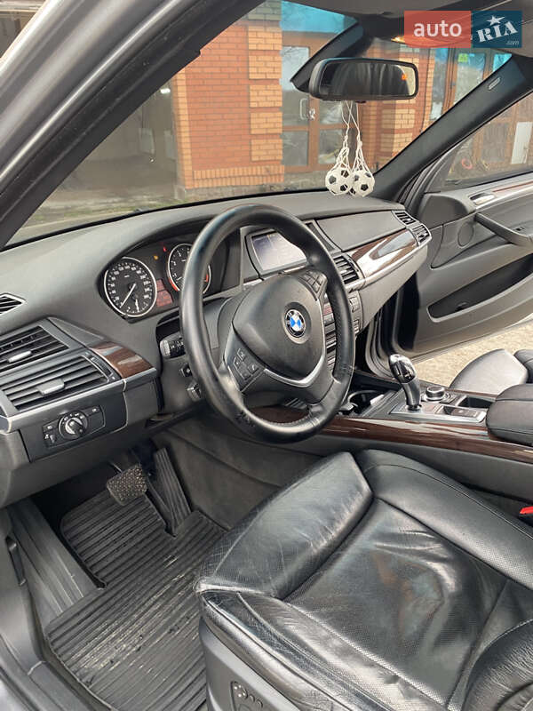 Внедорожник / Кроссовер BMW X5 2007 в Киеве фото 32 Внедорожник / Кроссовер BMW X5 2007 в Киеве