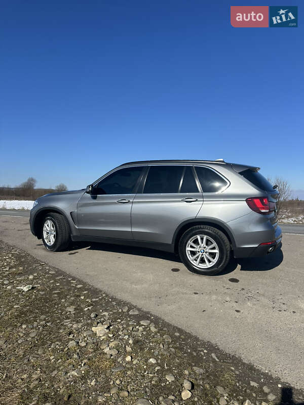 Внедорожник / Кроссовер BMW X5 2014 в Богородчанах фото 9 Внедорожник / Кроссовер BMW X5 2014 в Богородчанах