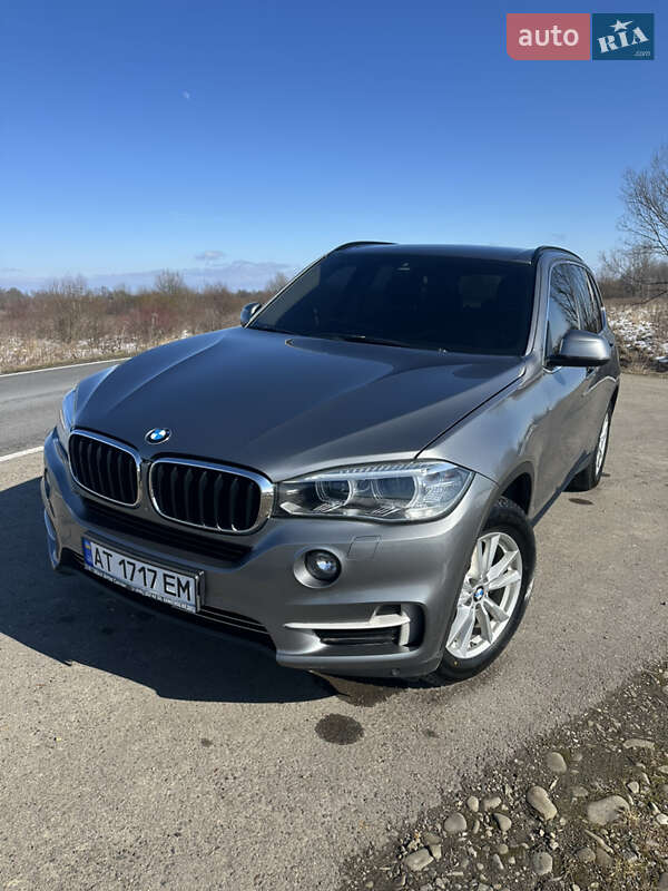 Внедорожник / Кроссовер BMW X5 2014 в Богородчанах фото 11 Внедорожник / Кроссовер BMW X5 2014 в Богородчанах