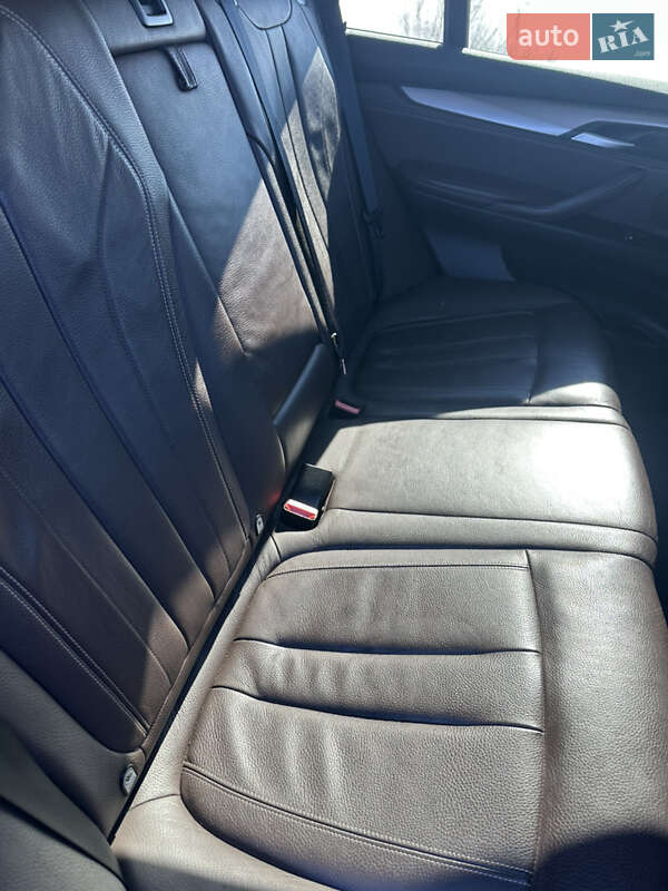 Внедорожник / Кроссовер BMW X5 2014 в Богородчанах фото 19 Внедорожник / Кроссовер BMW X5 2014 в Богородчанах