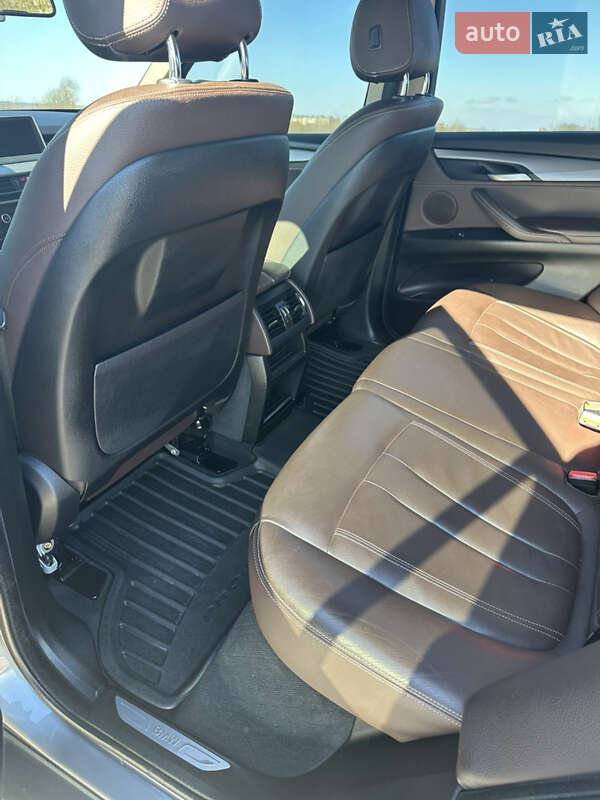 Внедорожник / Кроссовер BMW X5 2014 в Богородчанах фото 21 Внедорожник / Кроссовер BMW X5 2014 в Богородчанах