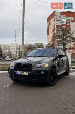 Позашляховик / Кросовер BMW X5 2009 в Чернівцях