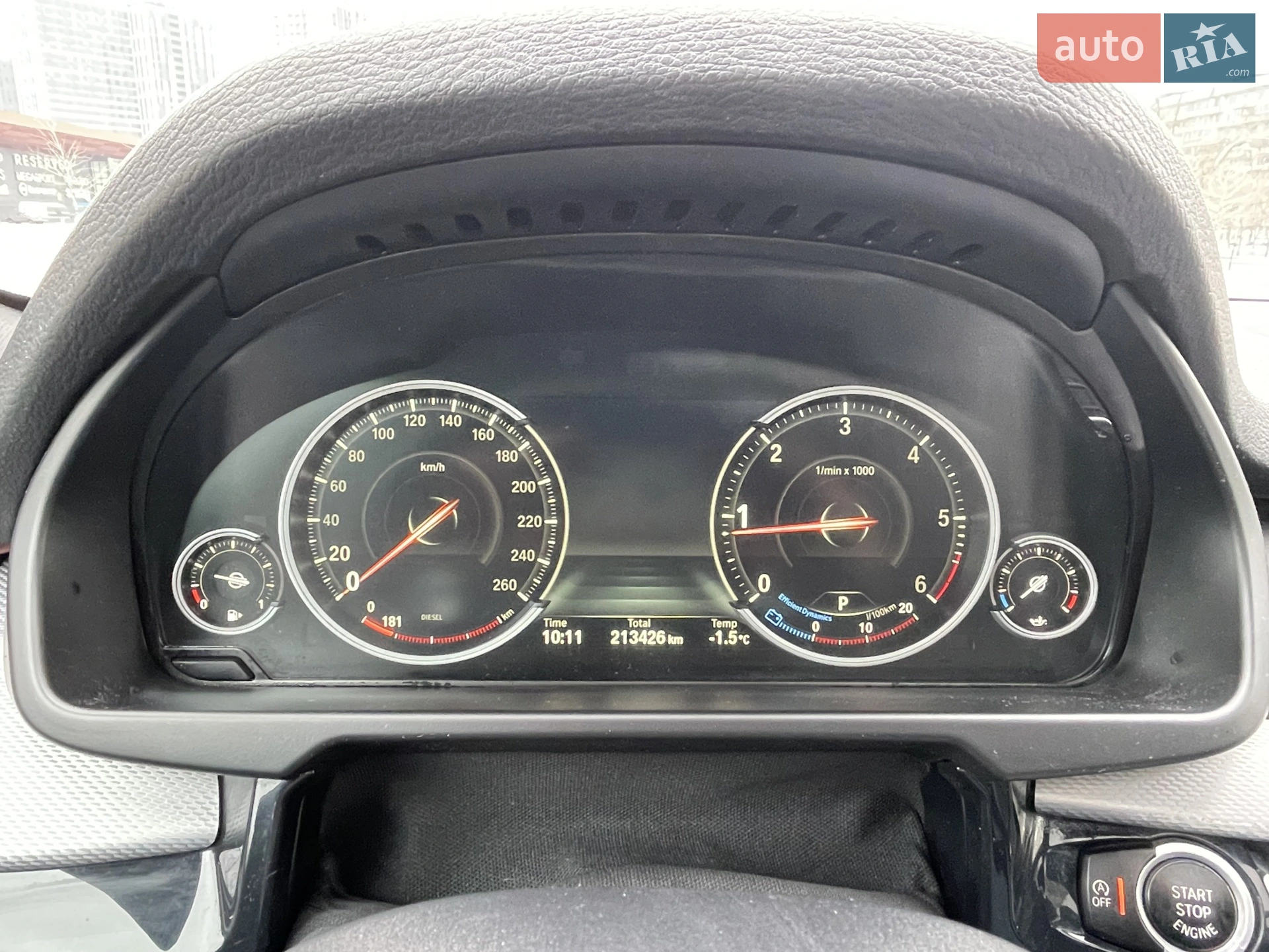 2015 BMW X5 - мініатюра 12