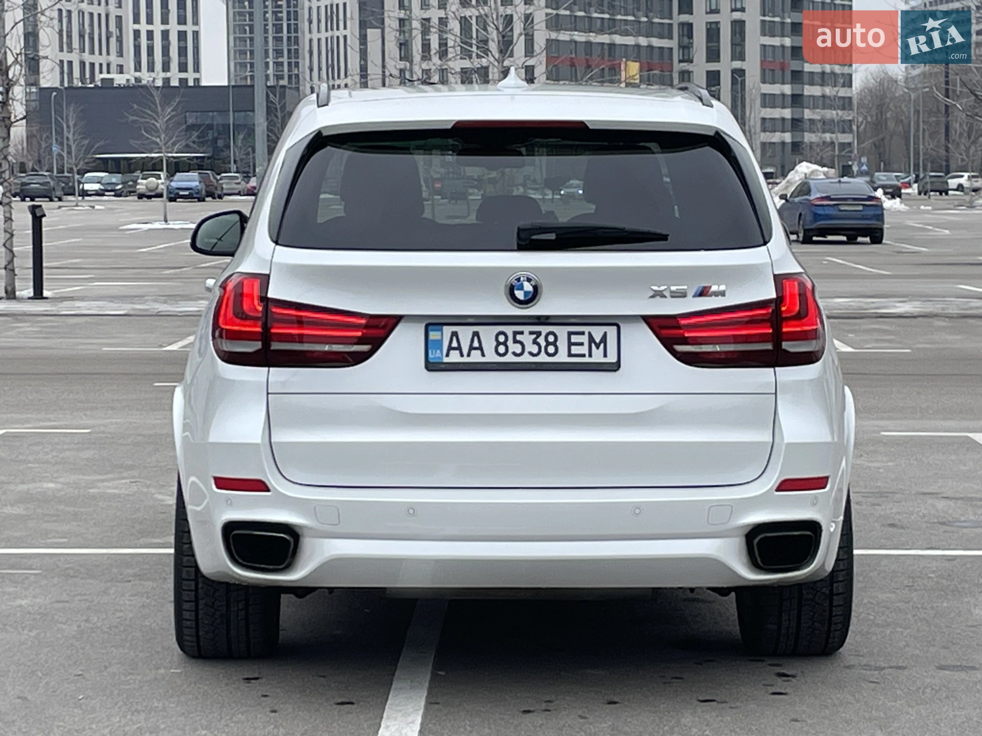 2015 BMW X5 - мініатюра 4