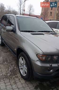 Позашляховик / Кросовер BMW X5 2005 в Чорткові