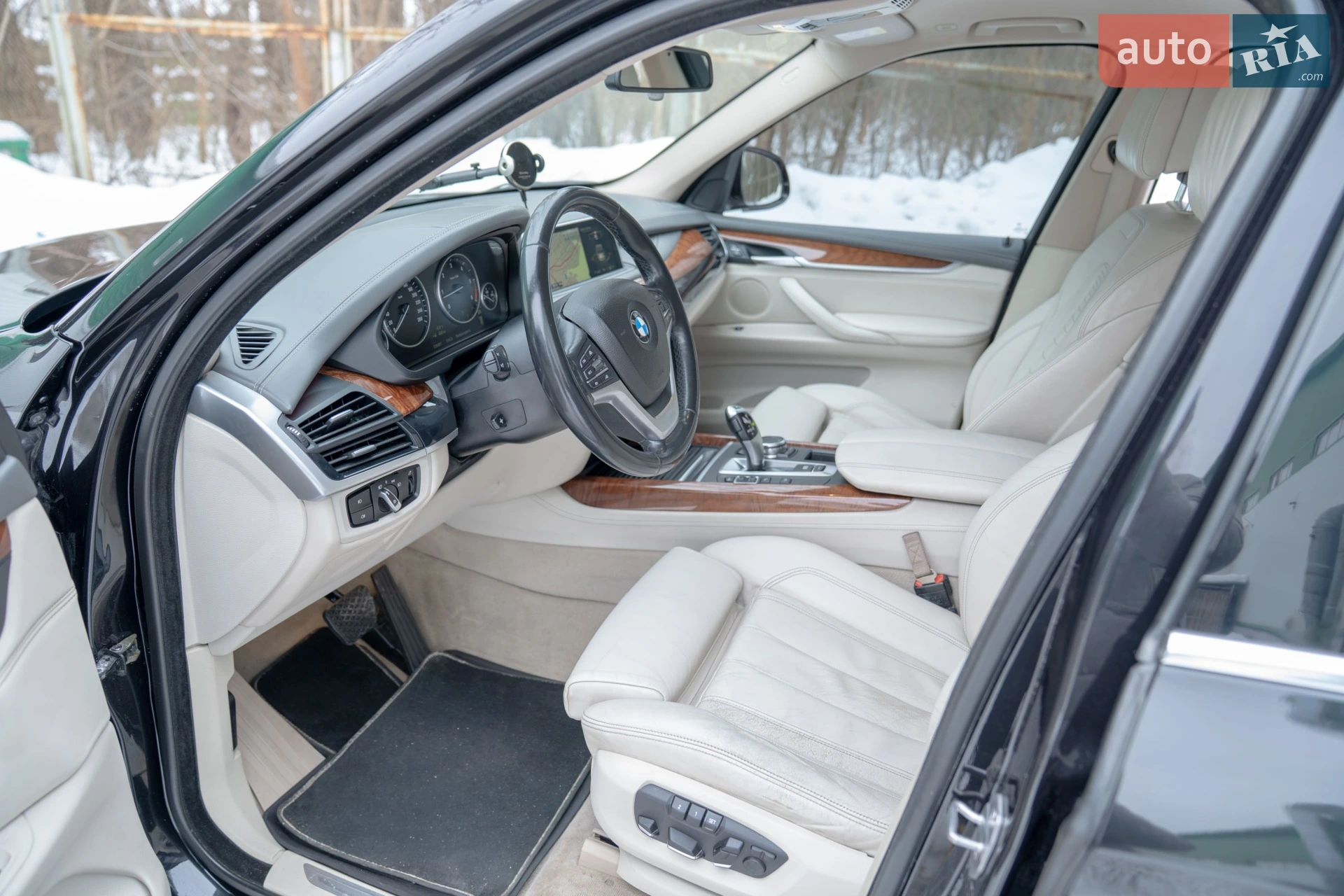 2015 BMW X5 - мініатюра 8