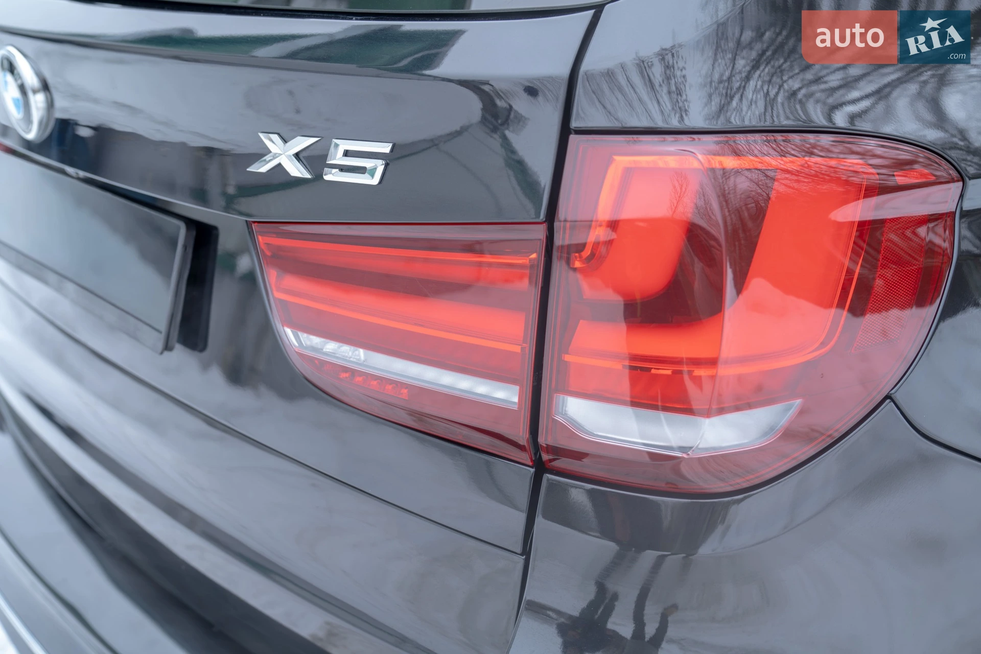 2015 BMW X5 - мініатюра 11