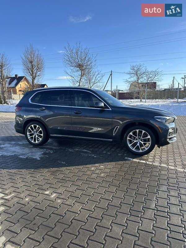 Внедорожник / Кроссовер BMW X5 2021 в Луцке фото 3 Внедорожник / Кроссовер BMW X5 2021 в Луцке