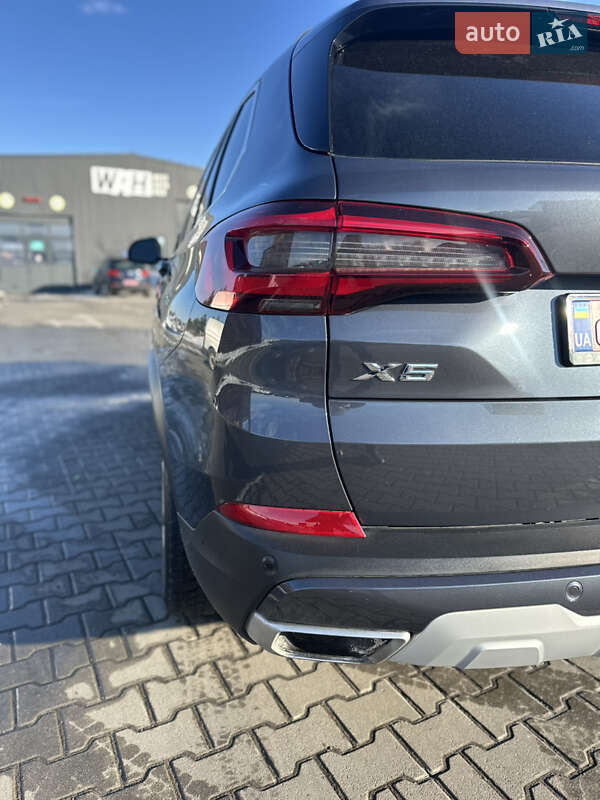 Внедорожник / Кроссовер BMW X5 2021 в Луцке фото 8 Внедорожник / Кроссовер BMW X5 2021 в Луцке
