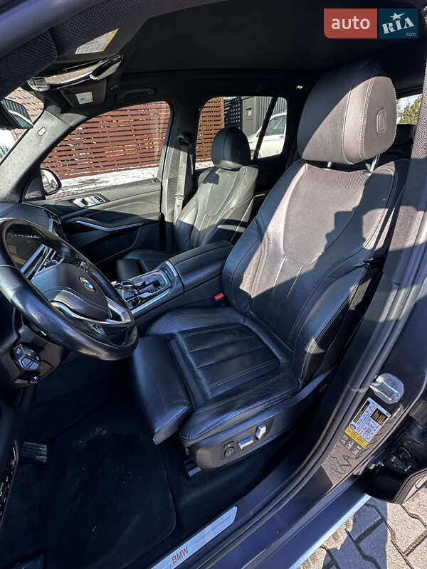 Внедорожник / Кроссовер BMW X5 2021 в Луцке фото 23 Внедорожник / Кроссовер BMW X5 2021 в Луцке