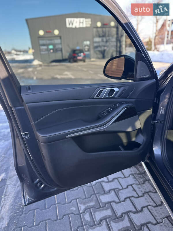 Внедорожник / Кроссовер BMW X5 2021 в Луцке фото 27 Внедорожник / Кроссовер BMW X5 2021 в Луцке