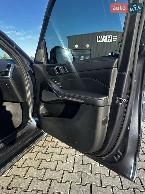 Внедорожник / Кроссовер BMW X5 2021 в Луцке фото 39 Внедорожник / Кроссовер BMW X5 2021 в Луцке
