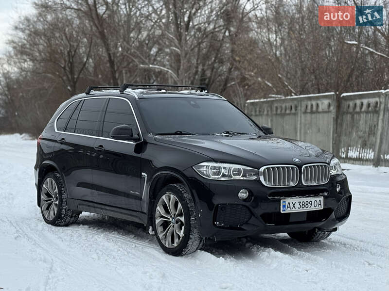 Внедорожник / Кроссовер BMW X5 2017 в Киеве фото 3 Внедорожник / Кроссовер BMW X5 2017 в Киеве