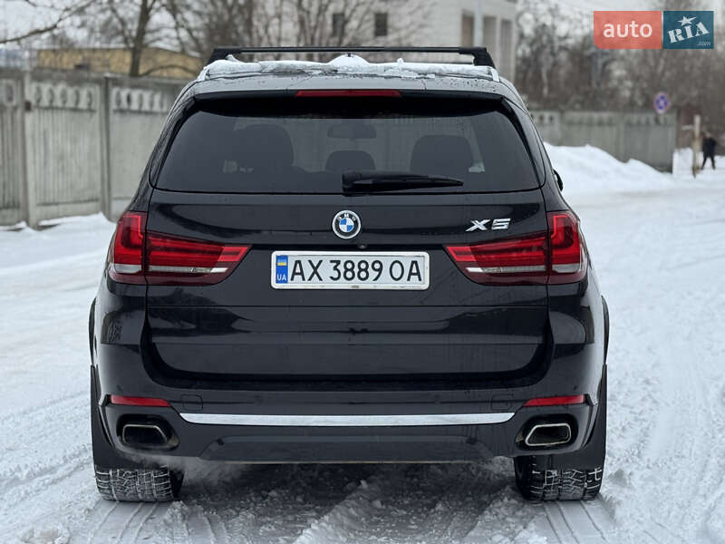Внедорожник / Кроссовер BMW X5 2017 в Киеве фото 4 Внедорожник / Кроссовер BMW X5 2017 в Киеве