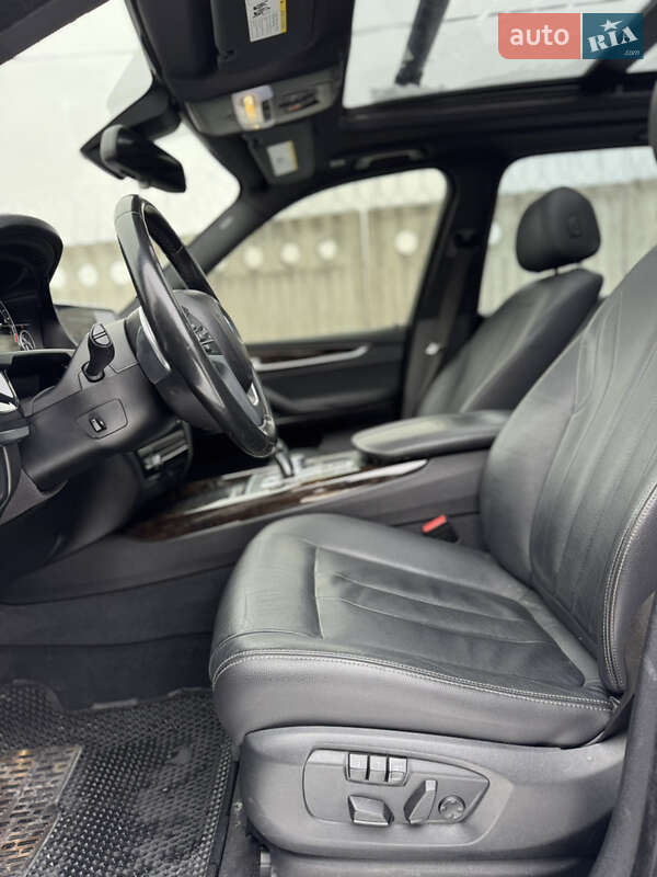 Внедорожник / Кроссовер BMW X5 2017 в Киеве фото 6 Внедорожник / Кроссовер BMW X5 2017 в Киеве