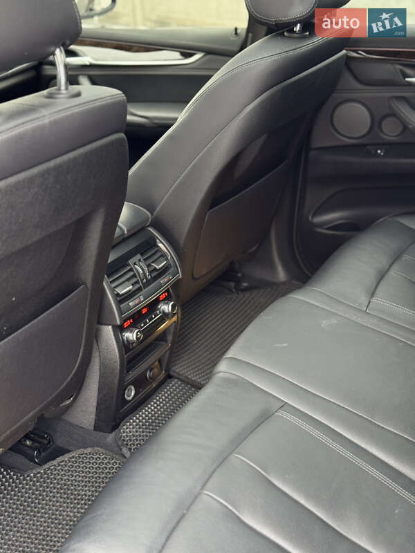 Внедорожник / Кроссовер BMW X5 2017 в Киеве фото 9 Внедорожник / Кроссовер BMW X5 2017 в Киеве