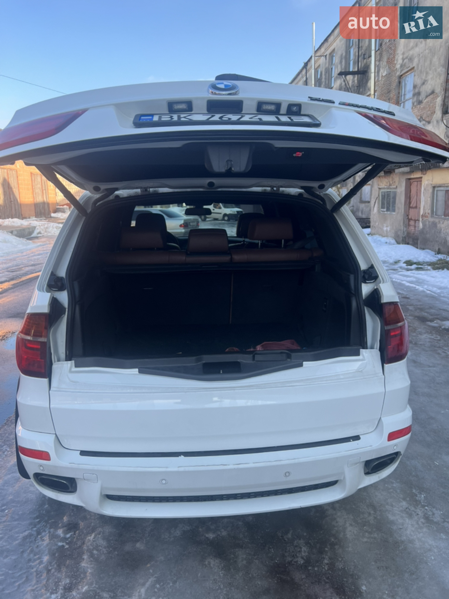 2011 BMW X5 - мініатюра 10