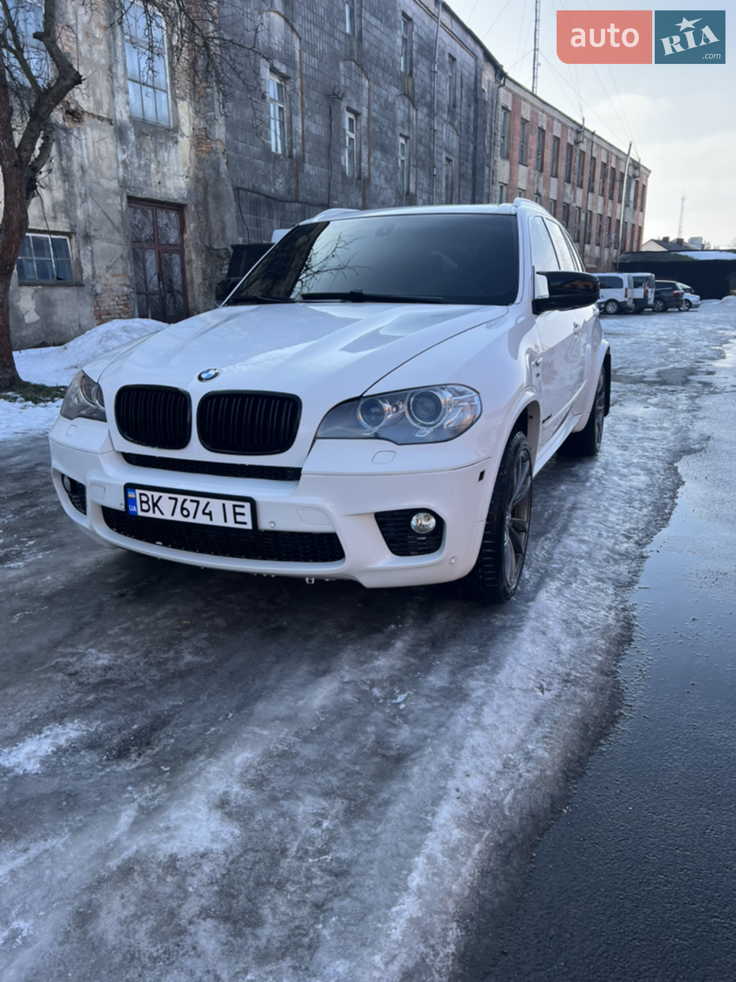 2011 BMW X5 - мініатюра 3