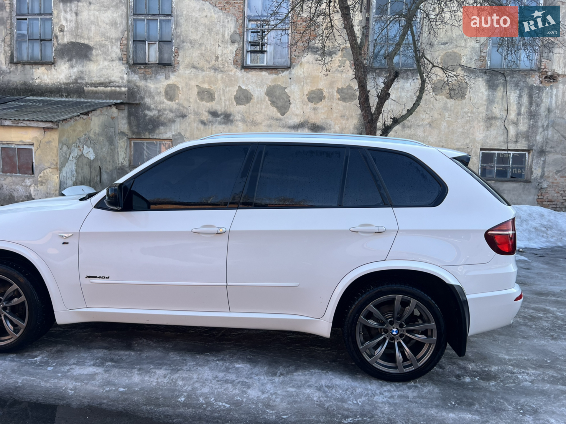 2011 BMW X5 - мініатюра 4