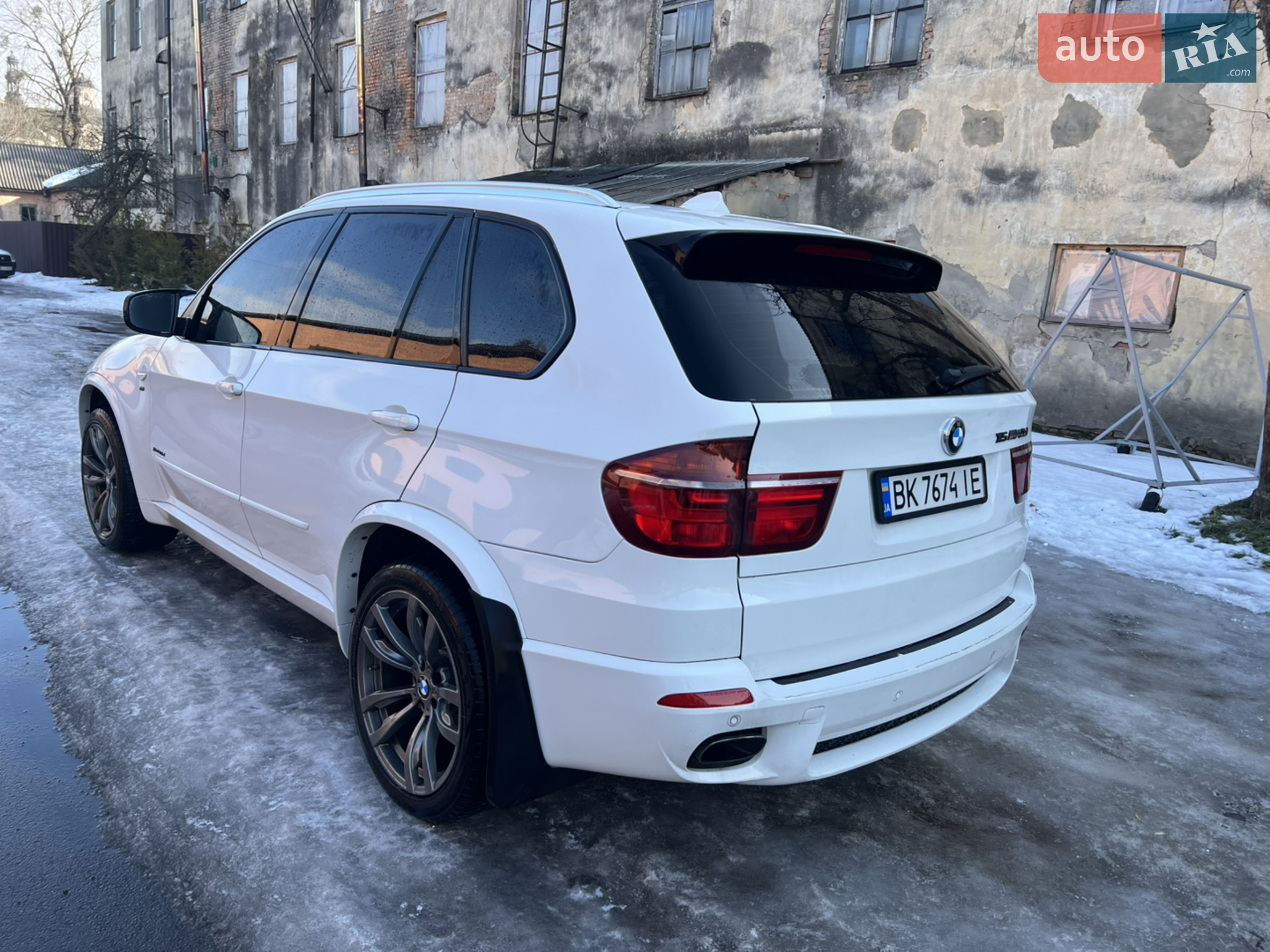 2011 BMW X5 - мініатюра 5