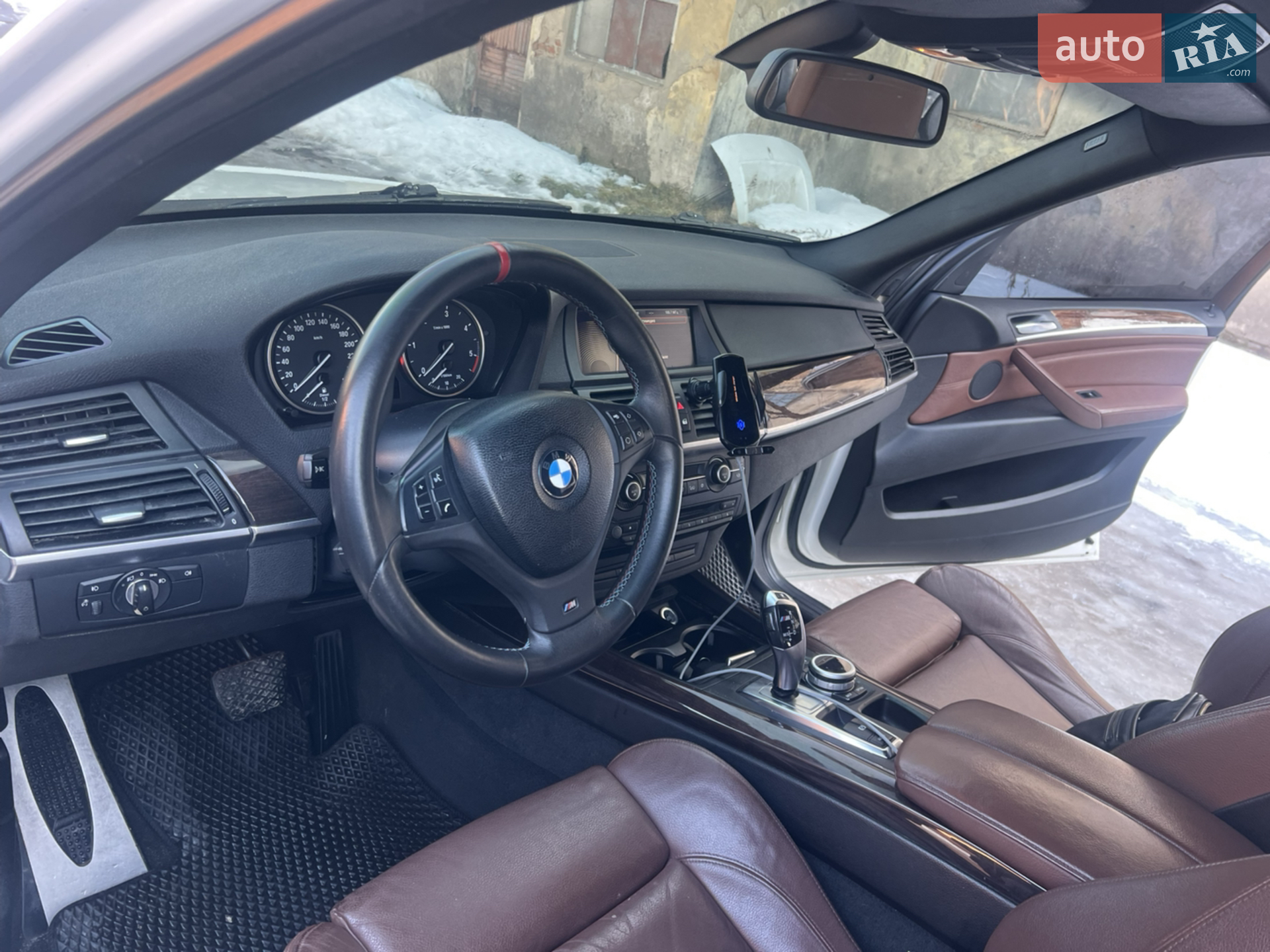 2011 BMW X5 - мініатюра 13