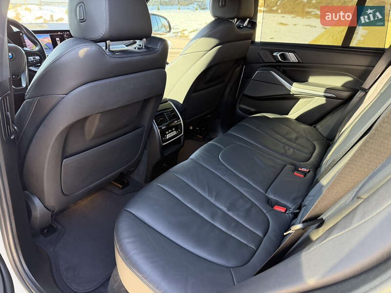 Позашляховик / Кросовер BMW X5 2019 в Львові